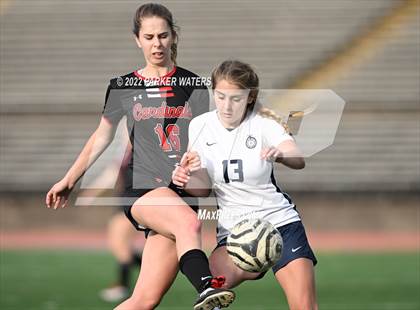 Thumbnail 1 in Episcopal of Acadiana vs. Academy of the Sacred Heart (LHSAA Div IV Semifinals) photogallery.