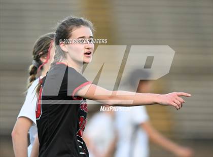 Thumbnail 2 in Episcopal of Acadiana vs. Academy of the Sacred Heart (LHSAA Div IV Semifinals) photogallery.