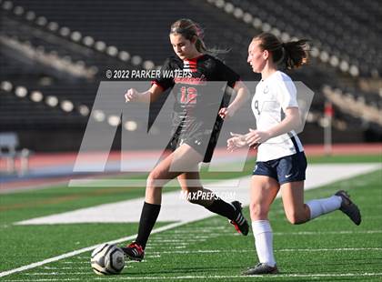 Thumbnail 3 in Episcopal of Acadiana vs. Academy of the Sacred Heart (LHSAA Div IV Semifinals) photogallery.