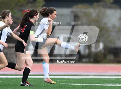 Thumbnail 2 in Episcopal of Acadiana vs. Academy of the Sacred Heart (LHSAA Div IV Semifinals) photogallery.