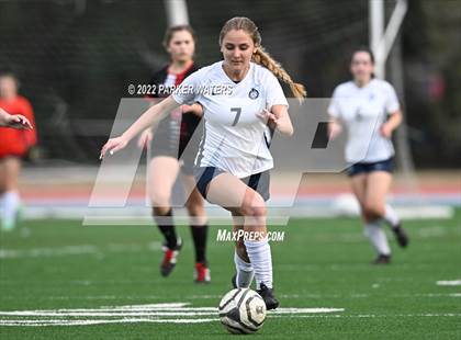Thumbnail 1 in Episcopal of Acadiana vs. Academy of the Sacred Heart (LHSAA Div IV Semifinals) photogallery.