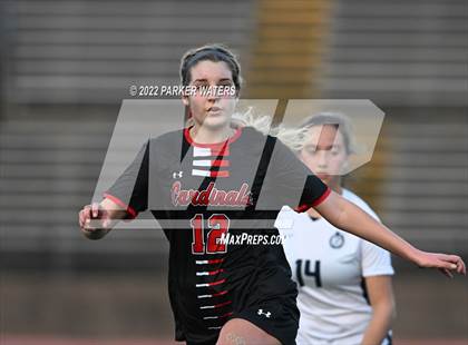 Thumbnail 2 in Episcopal of Acadiana vs. Academy of the Sacred Heart (LHSAA Div IV Semifinals) photogallery.