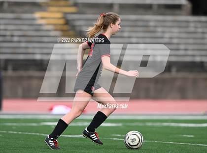 Thumbnail 2 in Episcopal of Acadiana vs. Academy of the Sacred Heart (LHSAA Div IV Semifinals) photogallery.