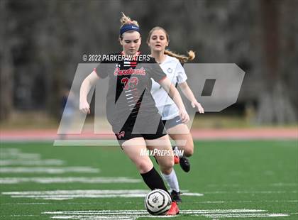 Thumbnail 2 in Episcopal of Acadiana vs. Academy of the Sacred Heart (LHSAA Div IV Semifinals) photogallery.