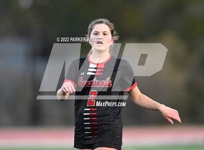 Thumbnail 2 in Episcopal of Acadiana vs. Academy of the Sacred Heart (LHSAA Div IV Semifinals) photogallery.