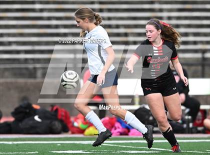 Thumbnail 3 in Episcopal of Acadiana vs. Academy of the Sacred Heart (LHSAA Div IV Semifinals) photogallery.