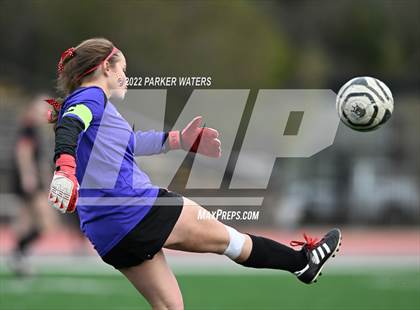 Thumbnail 3 in Episcopal of Acadiana vs. Academy of the Sacred Heart (LHSAA Div IV Semifinals) photogallery.