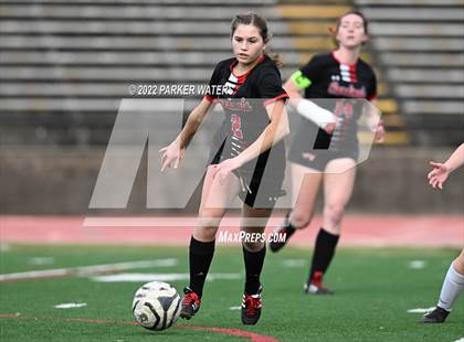 Thumbnail 2 in Episcopal of Acadiana vs. Academy of the Sacred Heart (LHSAA Div IV Semifinals) photogallery.