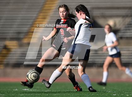 Thumbnail 2 in Episcopal of Acadiana vs. Academy of the Sacred Heart (LHSAA Div IV Semifinals) photogallery.