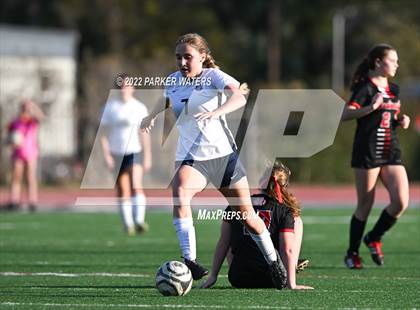 Thumbnail 2 in Episcopal of Acadiana vs. Academy of the Sacred Heart (LHSAA Div IV Semifinals) photogallery.