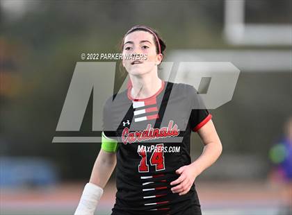 Thumbnail 1 in Episcopal of Acadiana vs. Academy of the Sacred Heart (LHSAA Div IV Semifinals) photogallery.