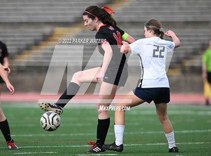 Thumbnail 2 in Episcopal of Acadiana vs. Academy of the Sacred Heart (LHSAA Div IV Semifinals) photogallery.