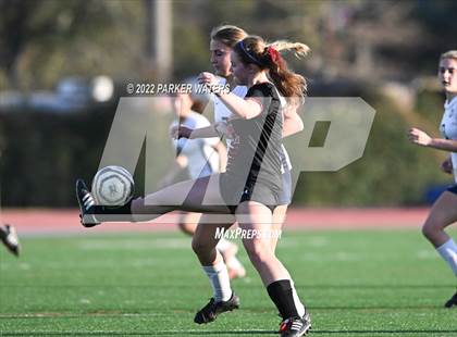 Thumbnail 3 in Episcopal of Acadiana vs. Academy of the Sacred Heart (LHSAA Div IV Semifinals) photogallery.