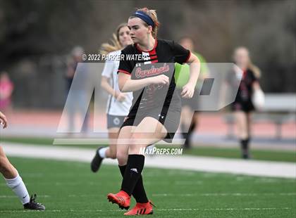 Thumbnail 1 in Episcopal of Acadiana vs. Academy of the Sacred Heart (LHSAA Div IV Semifinals) photogallery.