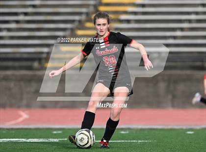 Thumbnail 1 in Episcopal of Acadiana vs. Academy of the Sacred Heart (LHSAA Div IV Semifinals) photogallery.