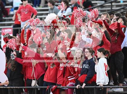 Thumbnail 3 in Episcopal of Acadiana vs. Academy of the Sacred Heart (LHSAA Div IV Semifinals) photogallery.