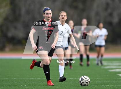 Thumbnail 1 in Episcopal of Acadiana vs. Academy of the Sacred Heart (LHSAA Div IV Semifinals) photogallery.