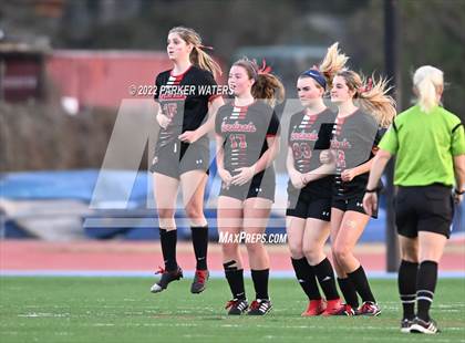 Thumbnail 1 in Episcopal of Acadiana vs. Academy of the Sacred Heart (LHSAA Div IV Semifinals) photogallery.