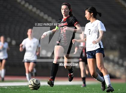 Thumbnail 1 in Episcopal of Acadiana vs. Academy of the Sacred Heart (LHSAA Div IV Semifinals) photogallery.
