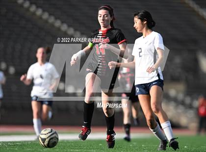 Thumbnail 3 in Episcopal of Acadiana vs. Academy of the Sacred Heart (LHSAA Div IV Semifinals) photogallery.