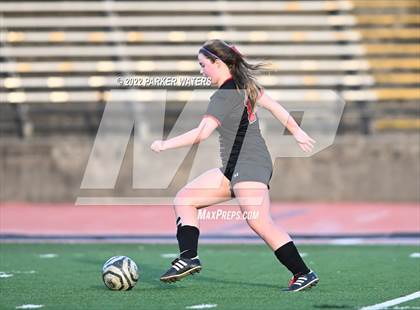Thumbnail 2 in Episcopal of Acadiana vs. Academy of the Sacred Heart (LHSAA Div IV Semifinals) photogallery.
