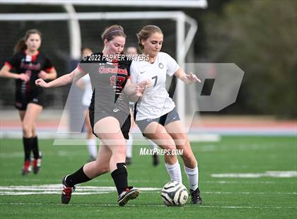 Thumbnail 2 in Episcopal of Acadiana vs. Academy of the Sacred Heart (LHSAA Div IV Semifinals) photogallery.