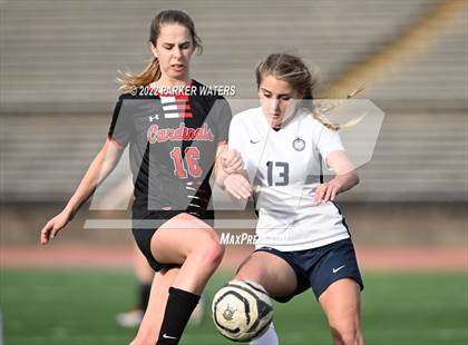 Thumbnail 3 in Episcopal of Acadiana vs. Academy of the Sacred Heart (LHSAA Div IV Semifinals) photogallery.