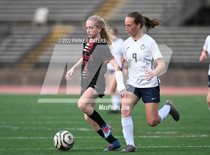 Thumbnail 2 in Episcopal of Acadiana vs. Academy of the Sacred Heart (LHSAA Div IV Semifinals) photogallery.