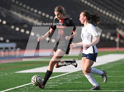 Thumbnail 1 in Episcopal of Acadiana vs. Academy of the Sacred Heart (LHSAA Div IV Semifinals) photogallery.