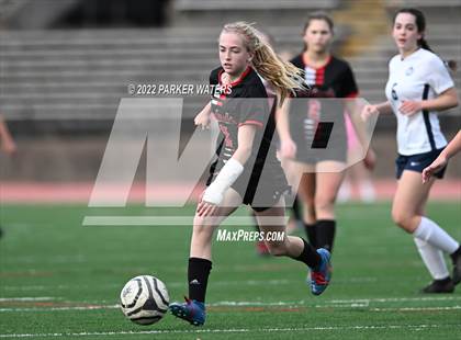 Thumbnail 1 in Episcopal of Acadiana vs. Academy of the Sacred Heart (LHSAA Div IV Semifinals) photogallery.