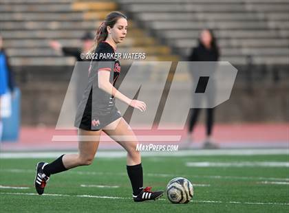 Thumbnail 1 in Episcopal of Acadiana vs. Academy of the Sacred Heart (LHSAA Div IV Semifinals) photogallery.
