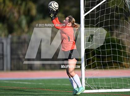 Thumbnail 3 in Episcopal of Acadiana vs. Academy of the Sacred Heart (LHSAA Div IV Semifinals) photogallery.
