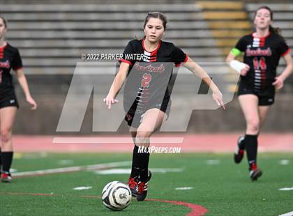Thumbnail 3 in Episcopal of Acadiana vs. Academy of the Sacred Heart (LHSAA Div IV Semifinals) photogallery.