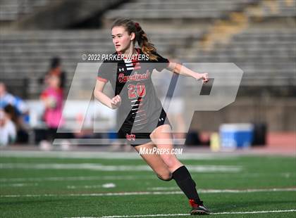 Thumbnail 3 in Episcopal of Acadiana vs. Academy of the Sacred Heart (LHSAA Div IV Semifinals) photogallery.