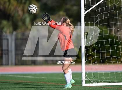 Thumbnail 2 in Episcopal of Acadiana vs. Academy of the Sacred Heart (LHSAA Div IV Semifinals) photogallery.