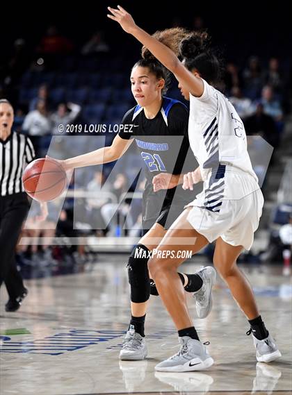 Thumbnail 3 in Sierra Canyon @ Windward (CIF SS Open DIV Final)) photogallery.