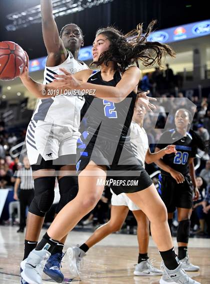 Thumbnail 2 in Sierra Canyon @ Windward (CIF SS Open DIV Final)) photogallery.