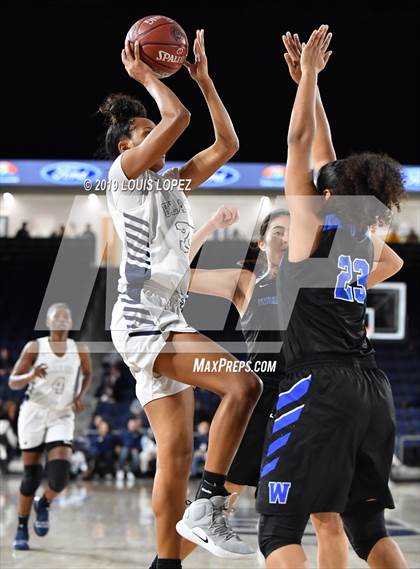 Thumbnail 2 in Sierra Canyon @ Windward (CIF SS Open DIV Final)) photogallery.