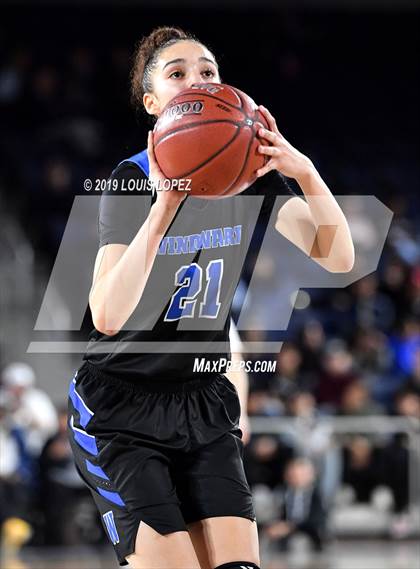 Thumbnail 3 in Sierra Canyon @ Windward (CIF SS Open DIV Final)) photogallery.