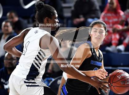 Thumbnail 1 in Sierra Canyon @ Windward (CIF SS Open DIV Final)) photogallery.