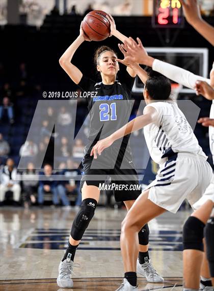 Thumbnail 3 in Sierra Canyon @ Windward (CIF SS Open DIV Final)) photogallery.