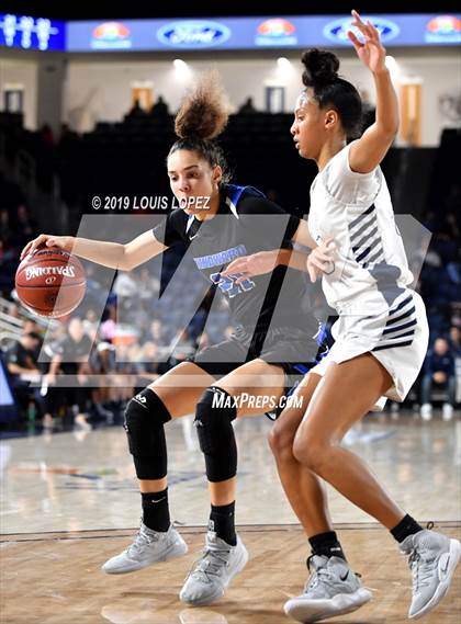 Thumbnail 3 in Sierra Canyon @ Windward (CIF SS Open DIV Final)) photogallery.