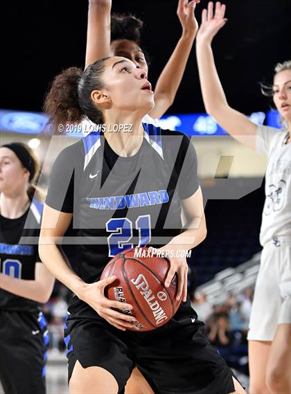 Thumbnail 2 in Sierra Canyon @ Windward (CIF SS Open DIV Final)) photogallery.