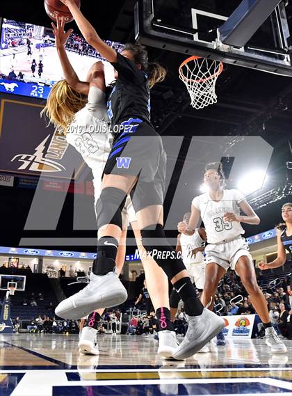 Thumbnail 3 in Sierra Canyon @ Windward (CIF SS Open DIV Final)) photogallery.