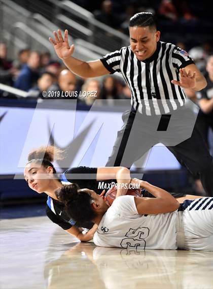 Thumbnail 3 in Sierra Canyon @ Windward (CIF SS Open DIV Final)) photogallery.
