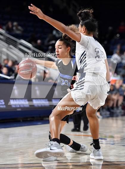 Thumbnail 2 in Sierra Canyon @ Windward (CIF SS Open DIV Final)) photogallery.