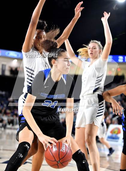 Thumbnail 2 in Sierra Canyon @ Windward (CIF SS Open DIV Final)) photogallery.