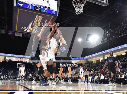 Thumbnail 3 in Sierra Canyon @ Windward (CIF SS Open DIV Final)) photogallery.