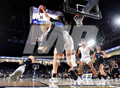 Thumbnail 2 in Sierra Canyon @ Windward (CIF SS Open DIV Final)) photogallery.