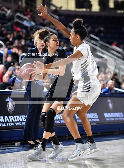 Thumbnail 2 in Sierra Canyon @ Windward (CIF SS Open DIV Final)) photogallery.